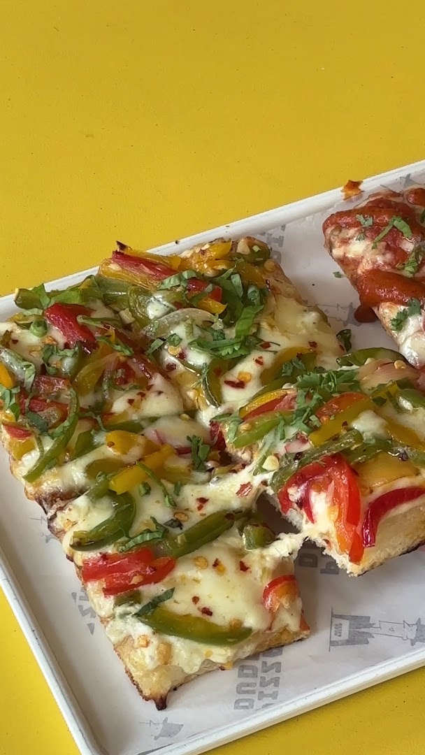 Pizza Dude - Sourdough Pizza Restaurant - Charni Road