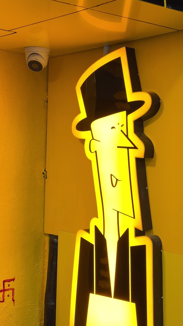 Pizza Dude - Sourdough Pizza Restaurant - Charni Road