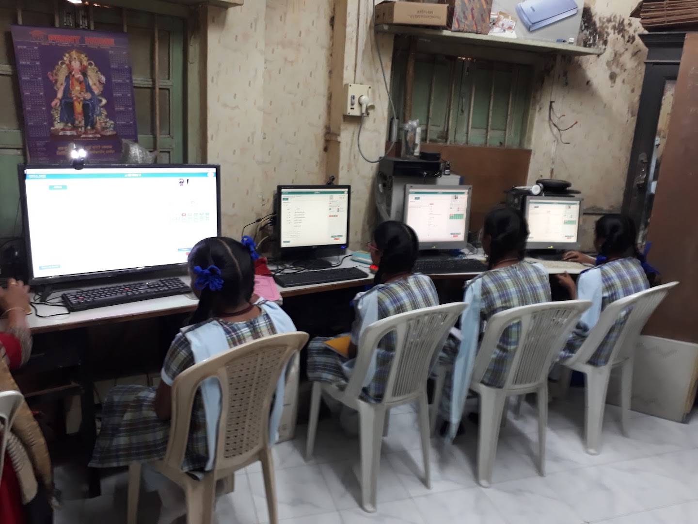Progressive Technical Classes