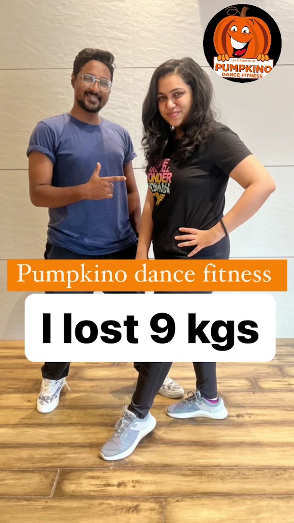 Pumpkino- Dance & Fitness