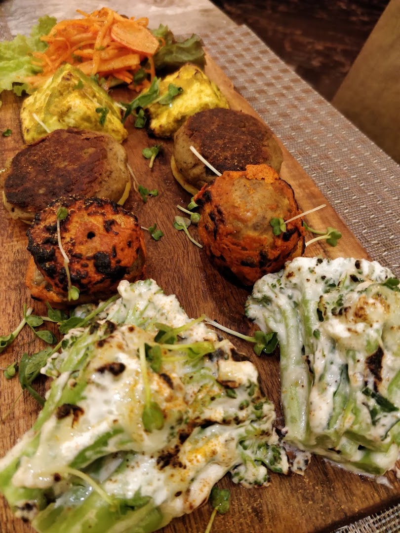 Punjab Grill The Capital, Bandra Kurla Complex