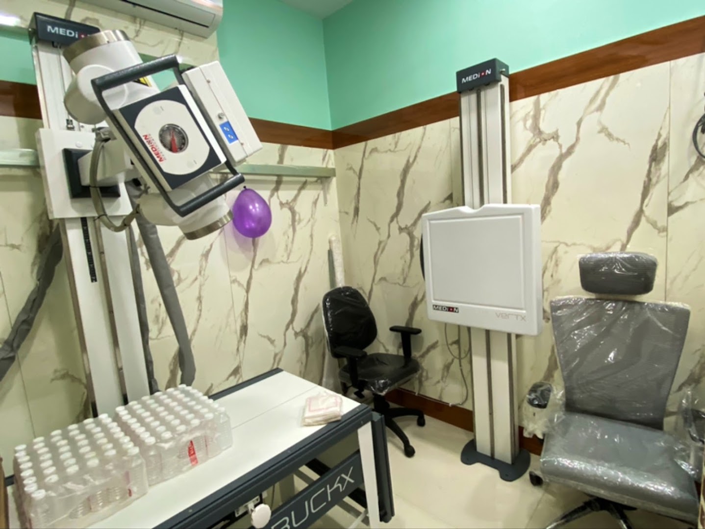 Radiance Diagnostic Centre : Sonography | Dopplers | ECG | 2D ECHO | X-Ray | Blood tests | Anomaly Scan in Borivali