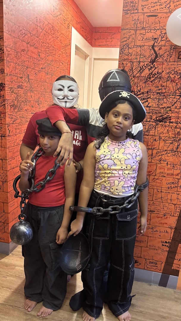 ResQRoom | Escape Games | Kharghar - Navi Mumbai
