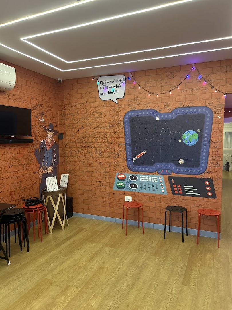 ResQRoom | Escape Games | Vashi - Navi Mumbai