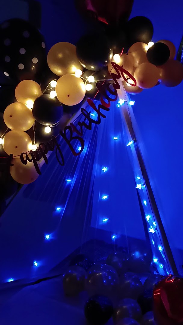 Rock The Party Event Organisers & Banquet Booking services