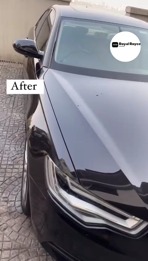 Royal Royce Detailing | doorstep car cleaning and Detailing service