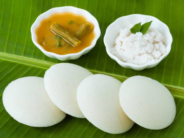 S.S ANNA's IDLI SHOP