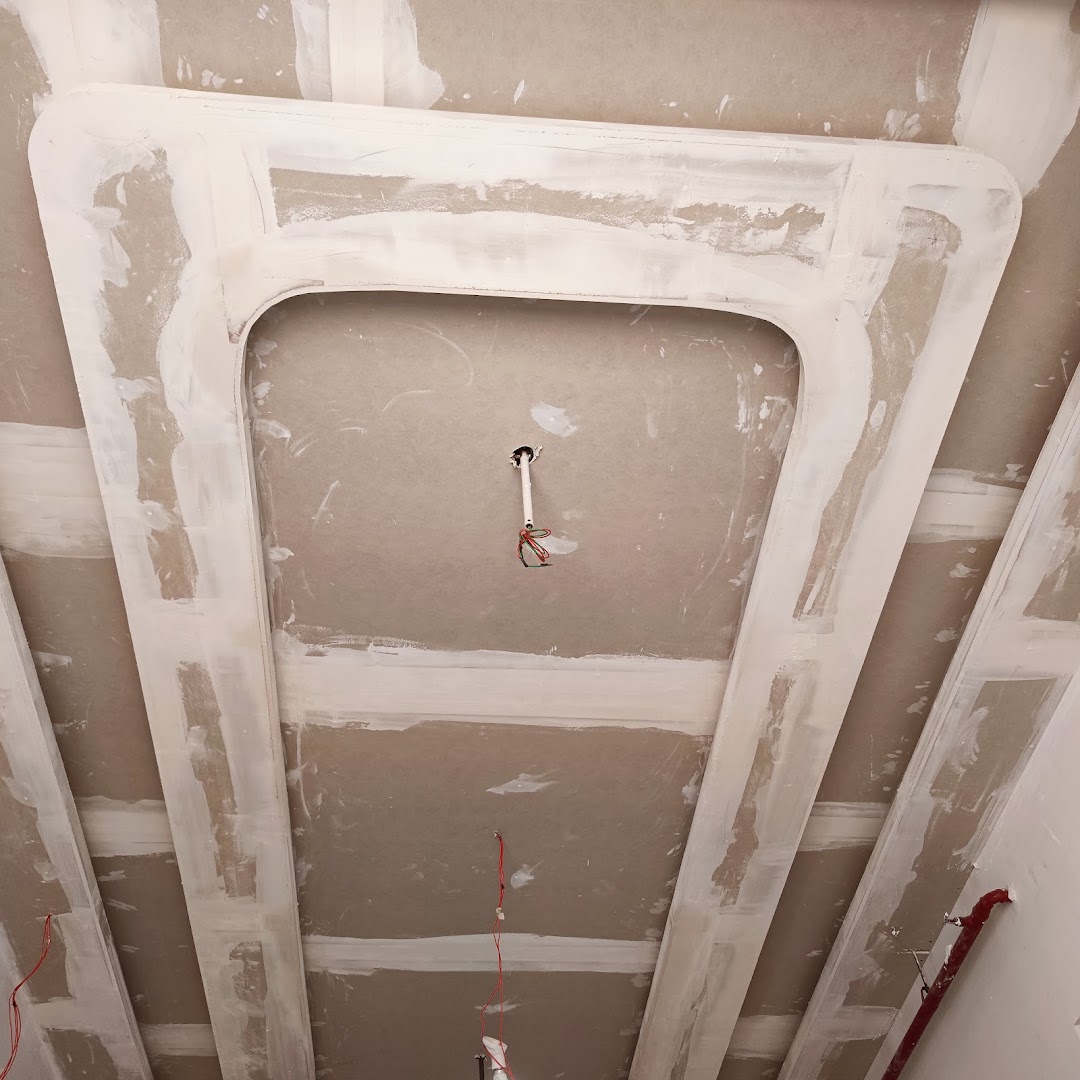 Salman P.o.p contractor - False Ceiling Mumbai PVC Gypsum Board Suspended Ceiling