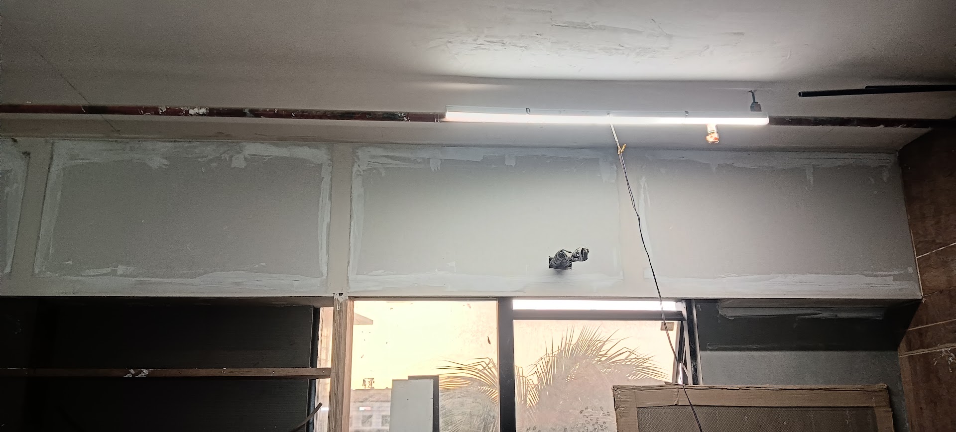 Salman Pop contractor - False Ceiling Mumbai PVC Gypsum Board Suspended Ceiling