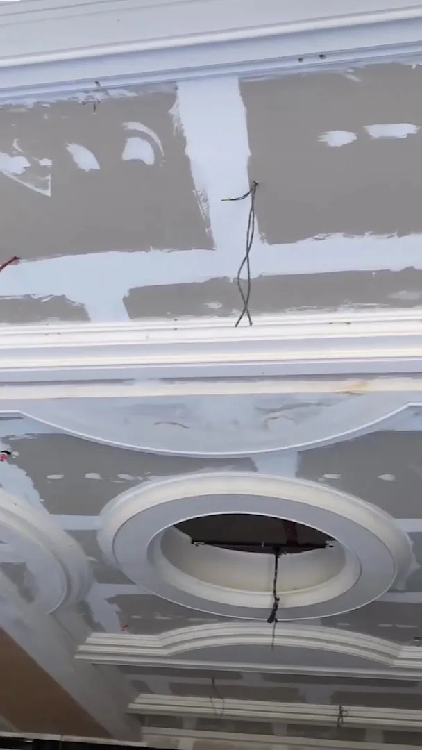Salman Pop contractor - False Ceiling Mumbai PVC Gypsum Board Suspended Ceiling