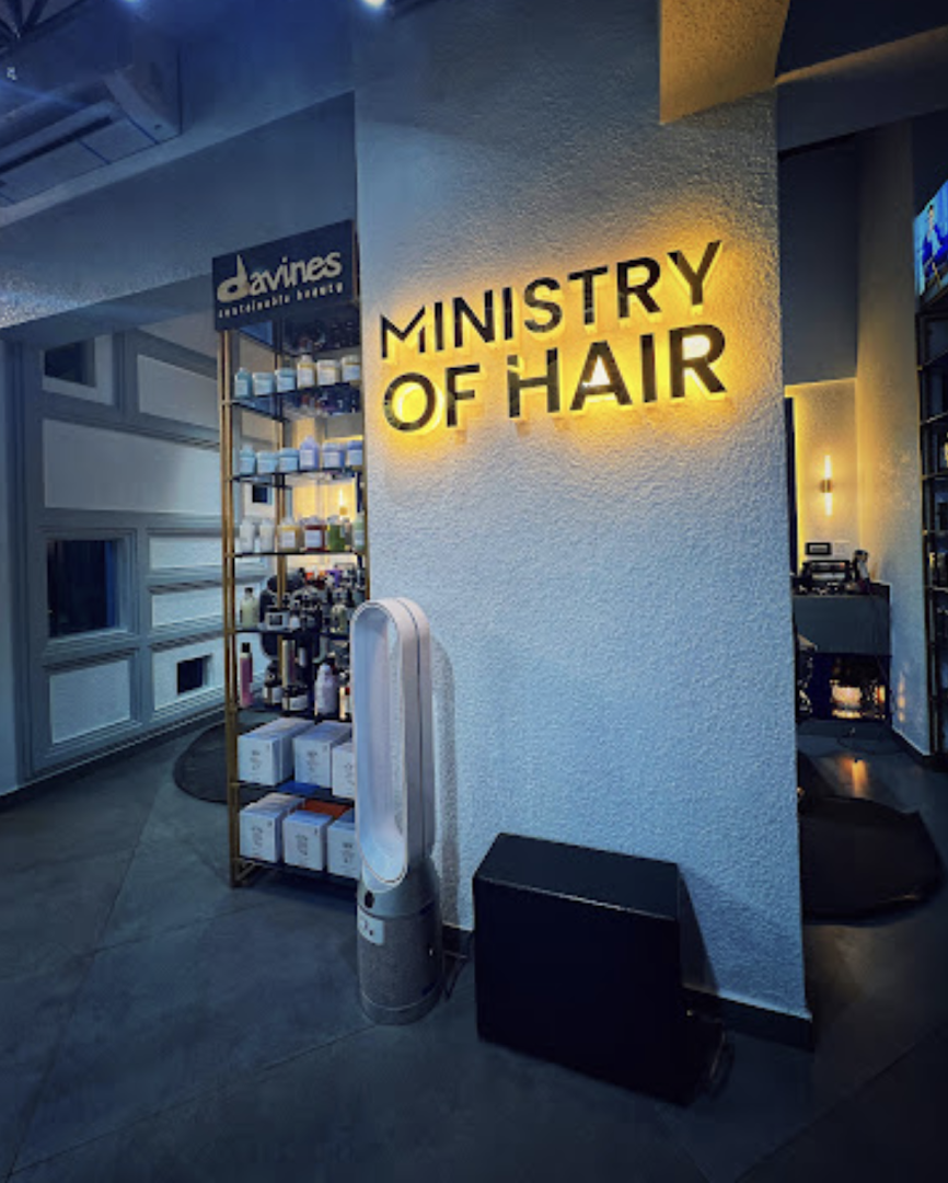 Salon Ministry Powai