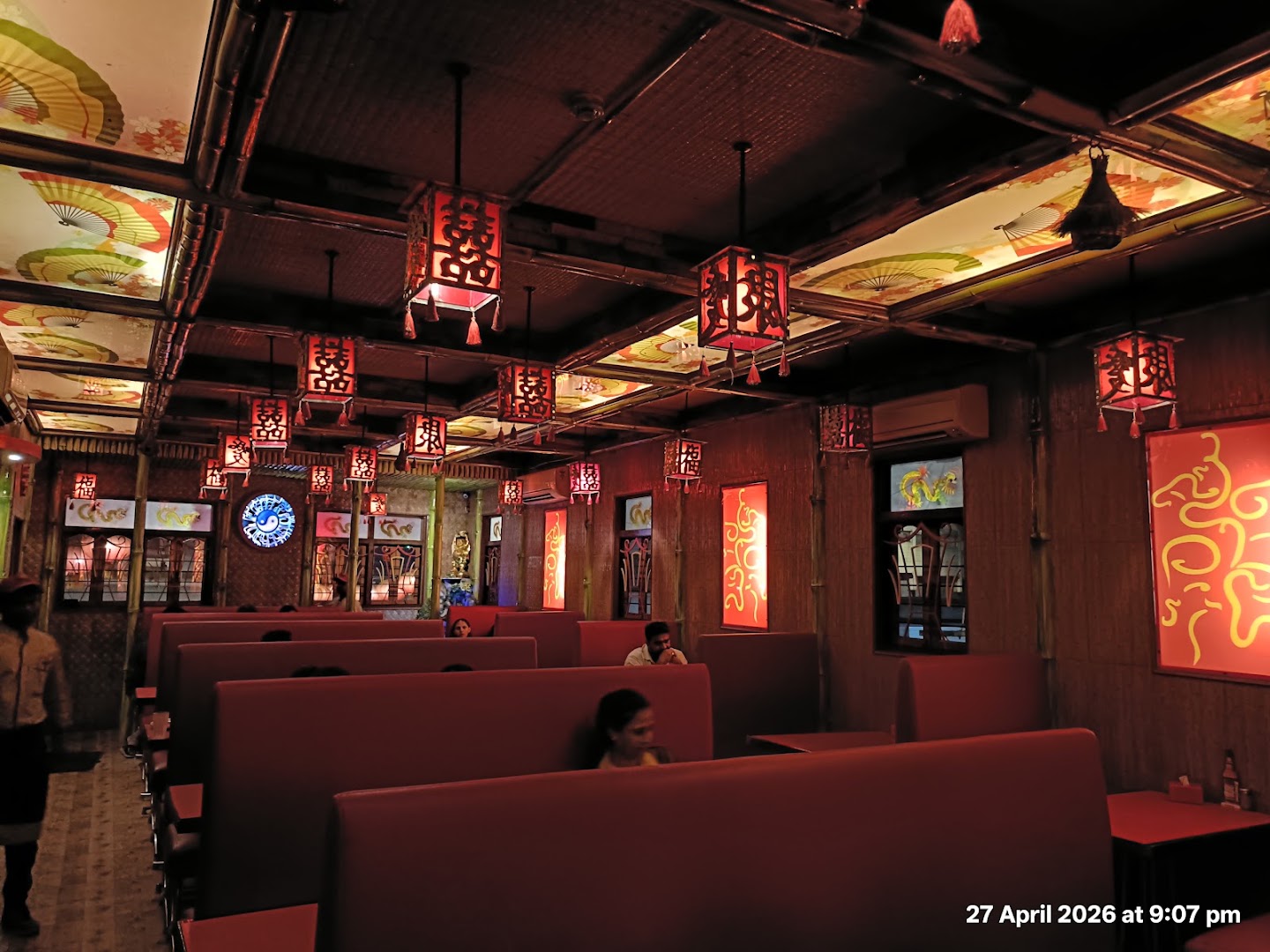 Sanjhi Pure Veg | Special Chinese Restaurant | Dahisar Branch