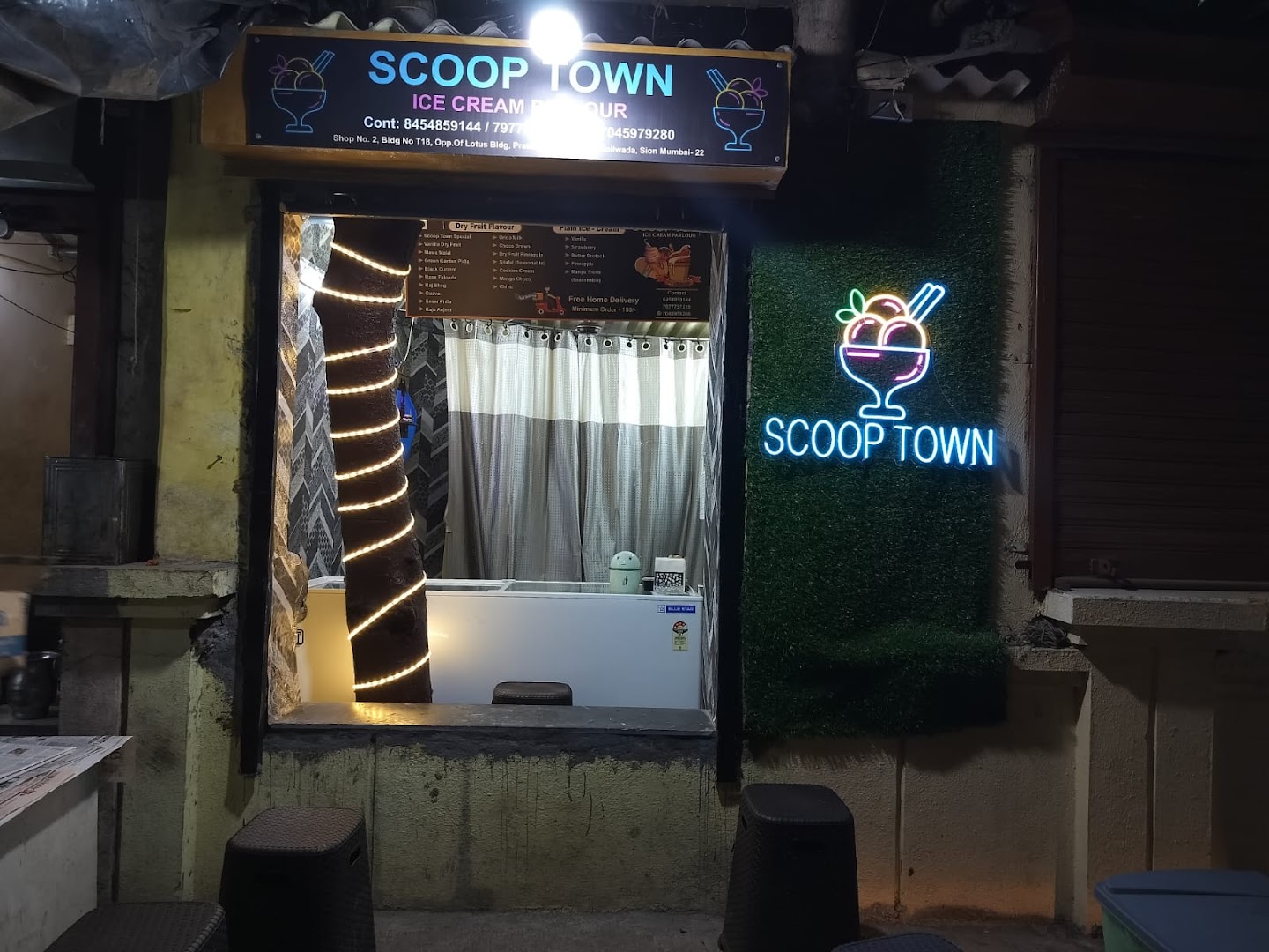 Scoop Town
