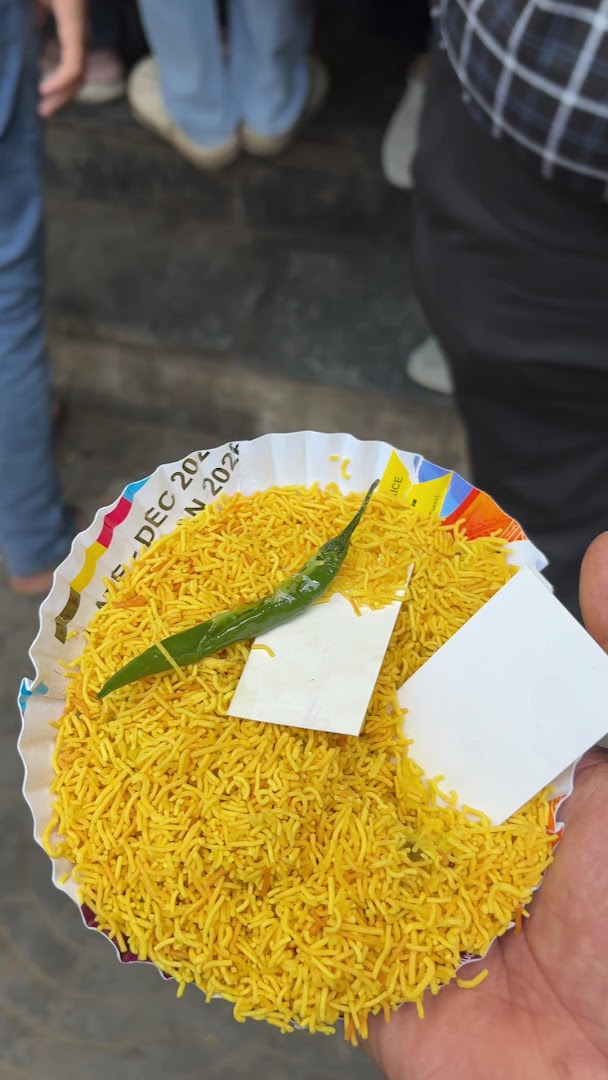 Sev Khamni Fafda Jalebi Opera House