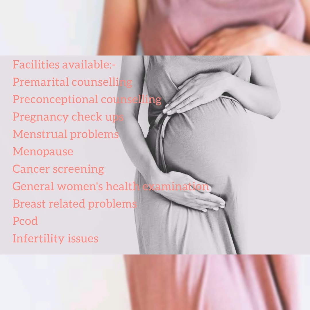 Shah's Women Wellness Clinic