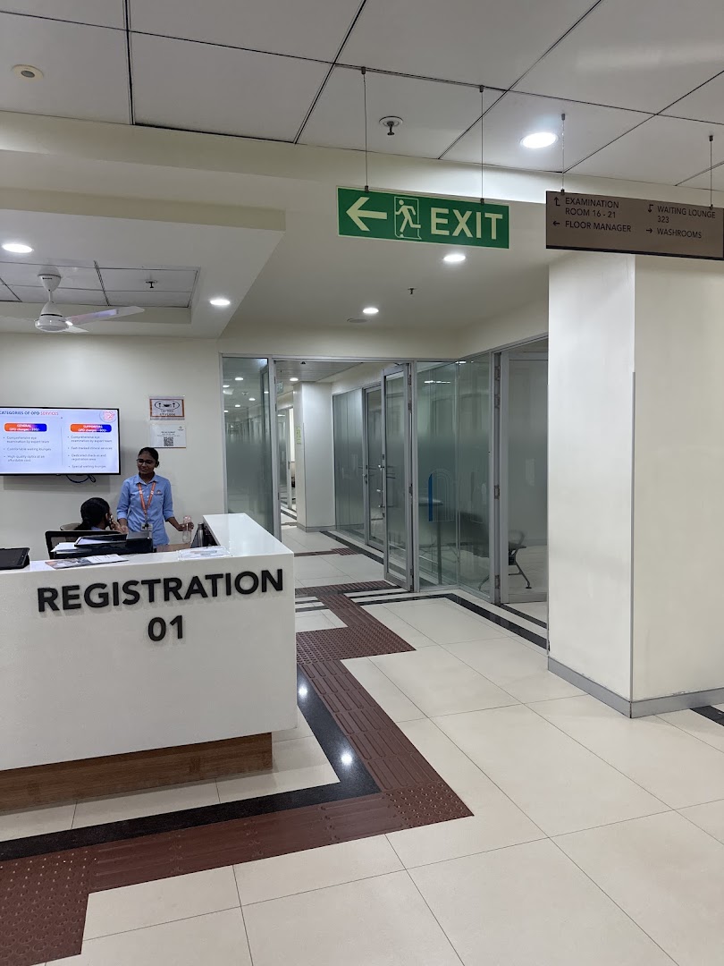 Shantilal Shanghvi Eye Institute