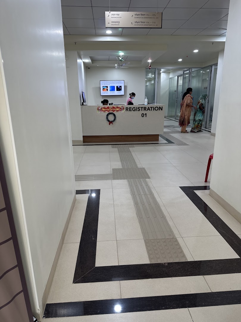Shantilal Shanghvi Eye Institute