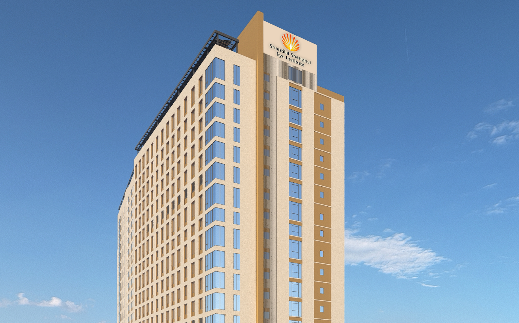 Shantilal Shanghvi Eye Institute