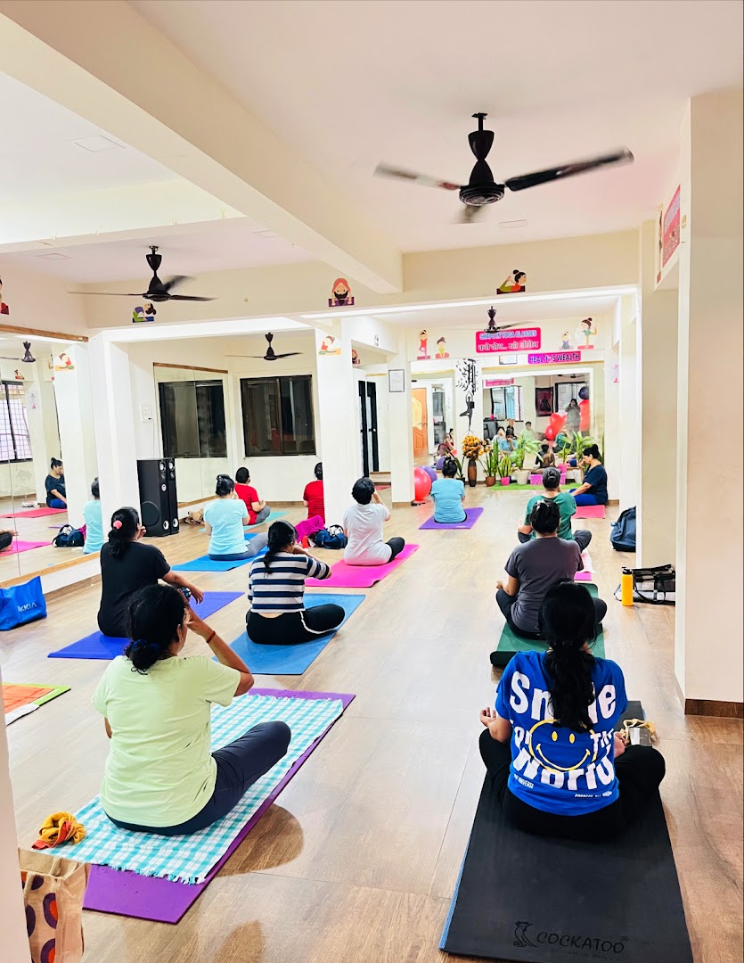 SHAPE IN YOGA