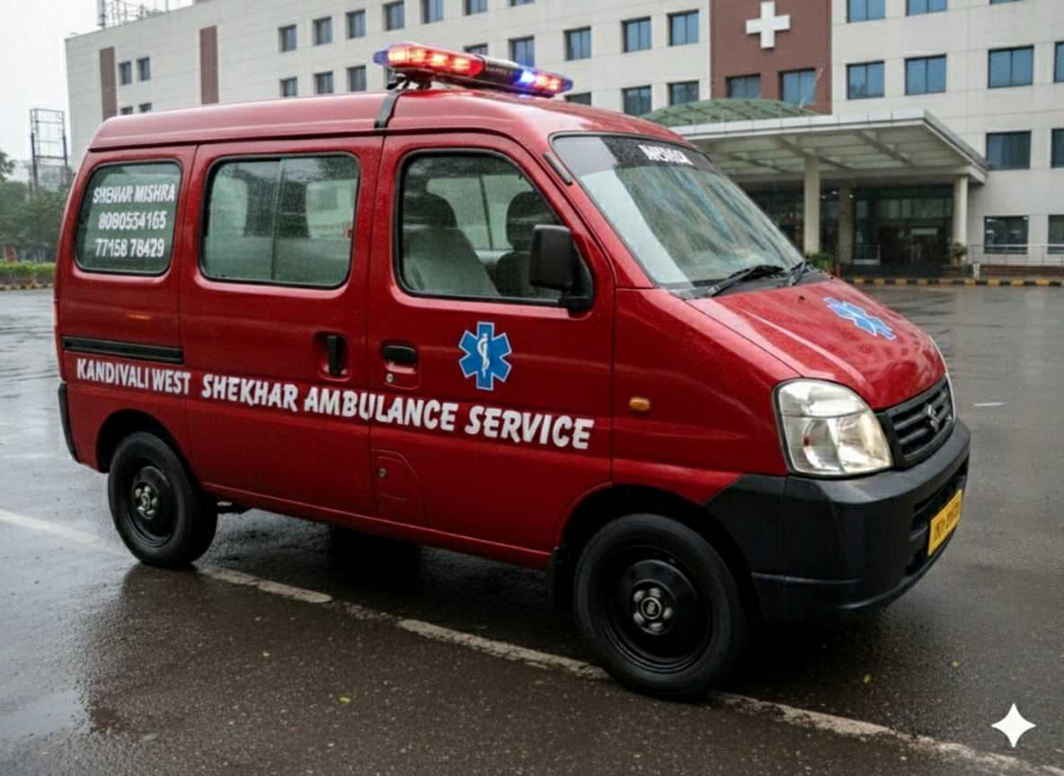 Shekhar Ambulance Service