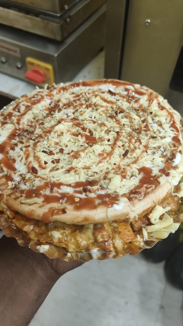 Sheth juice center and sandwichwala