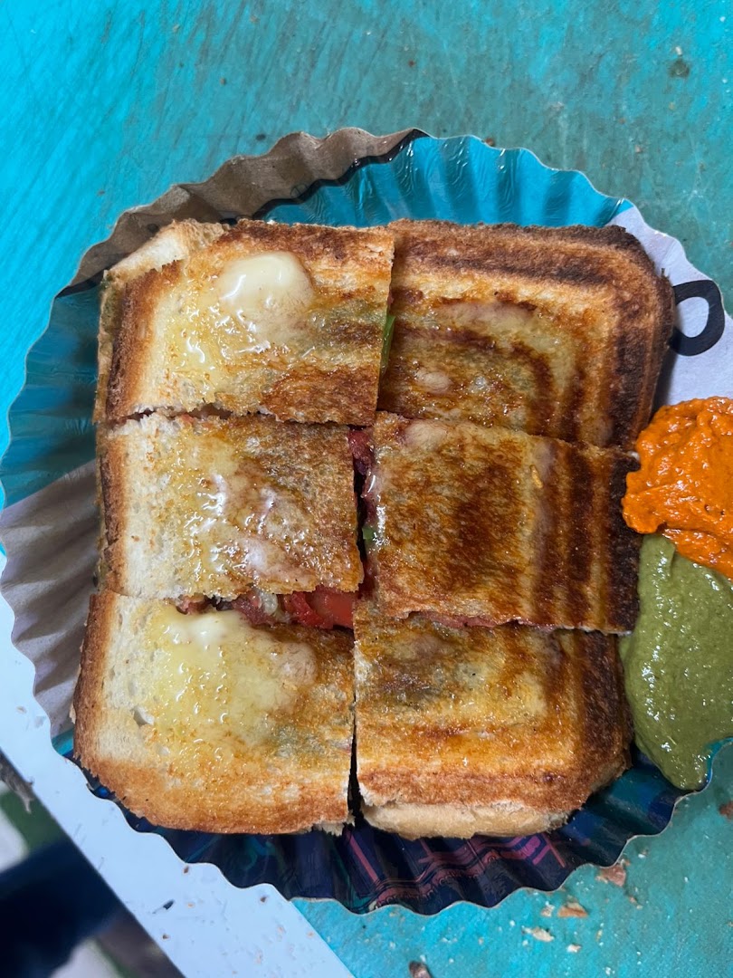 Sheth juice center and sandwichwala
