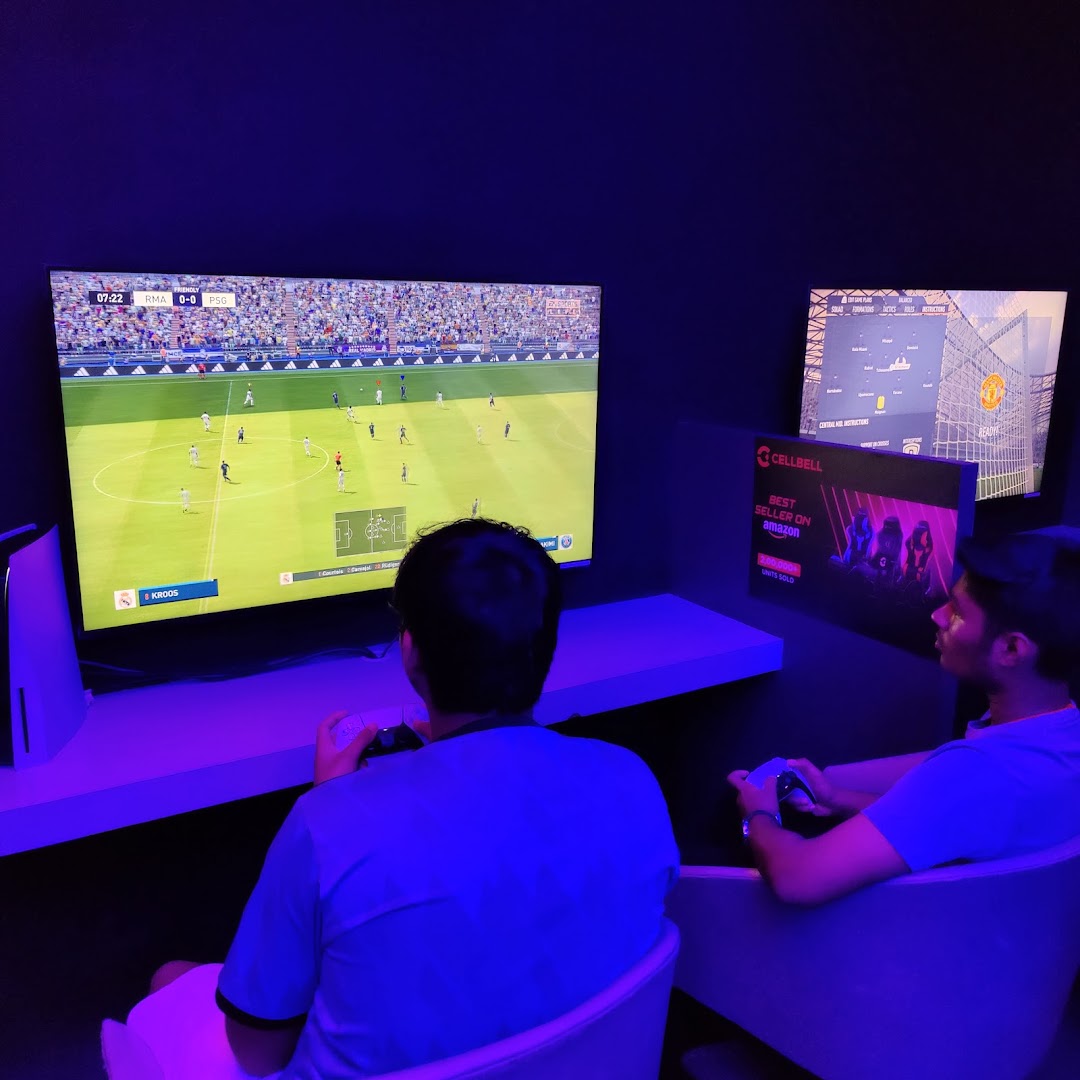 Simply Gaming - The Ultimate Gaming Cafรฉ in Kandivali