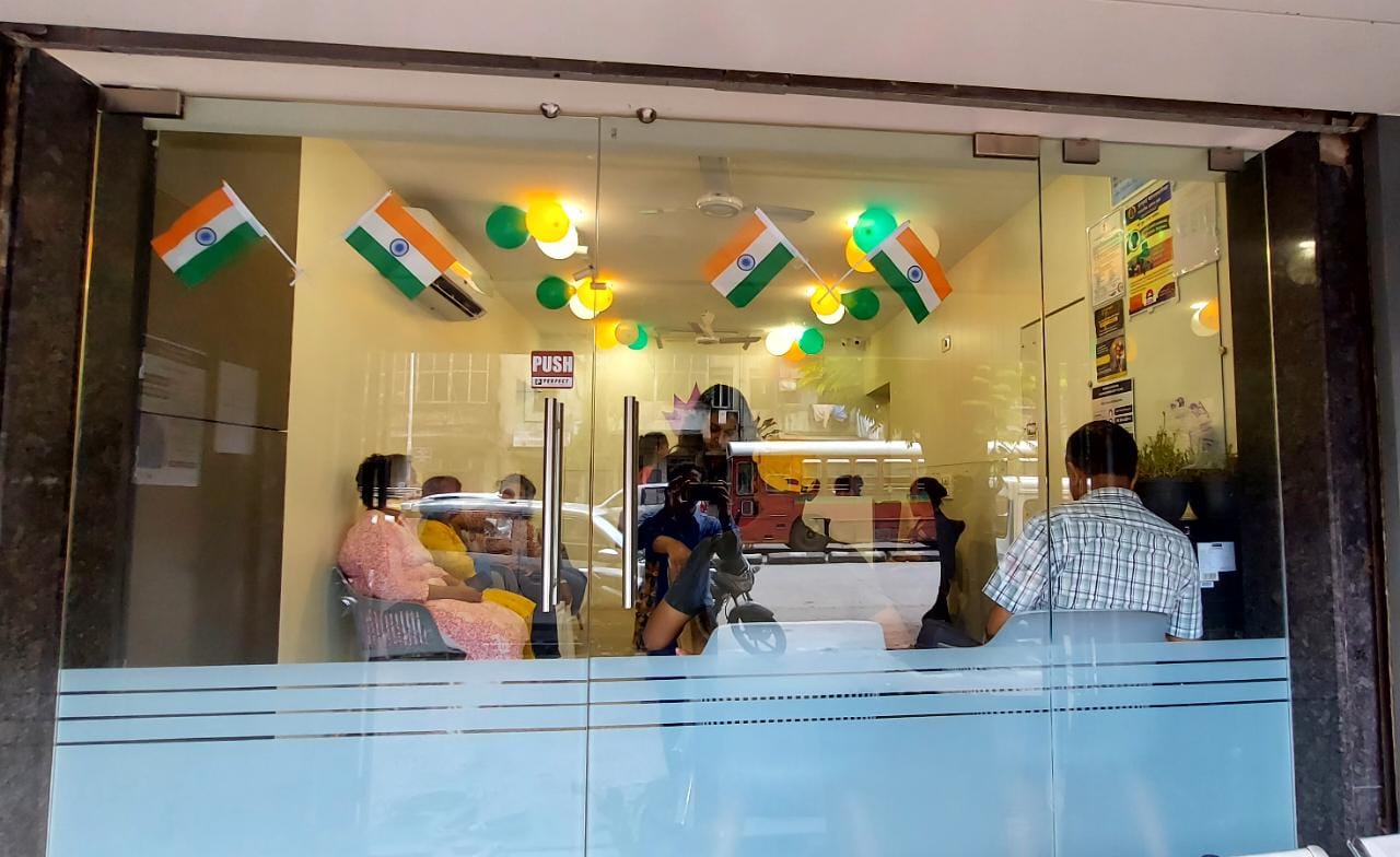 Sirona Shanti Diagnostics | Prabhadevi