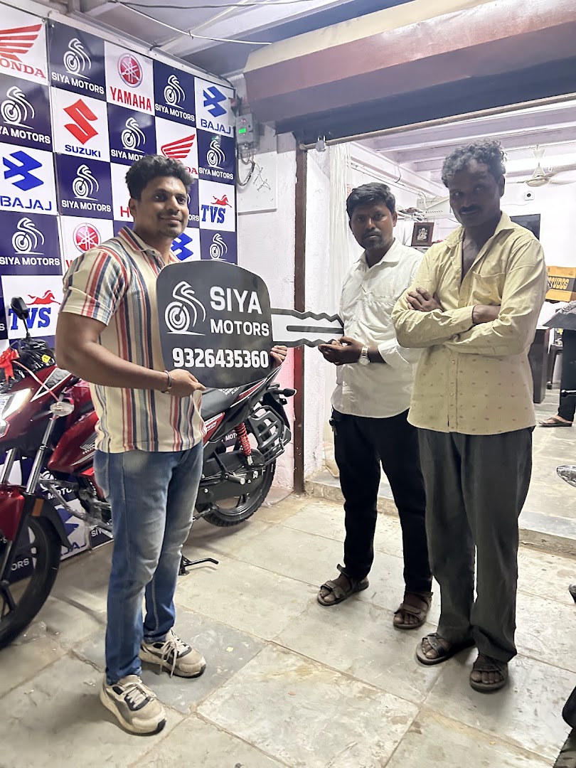 SIYA MOTORS