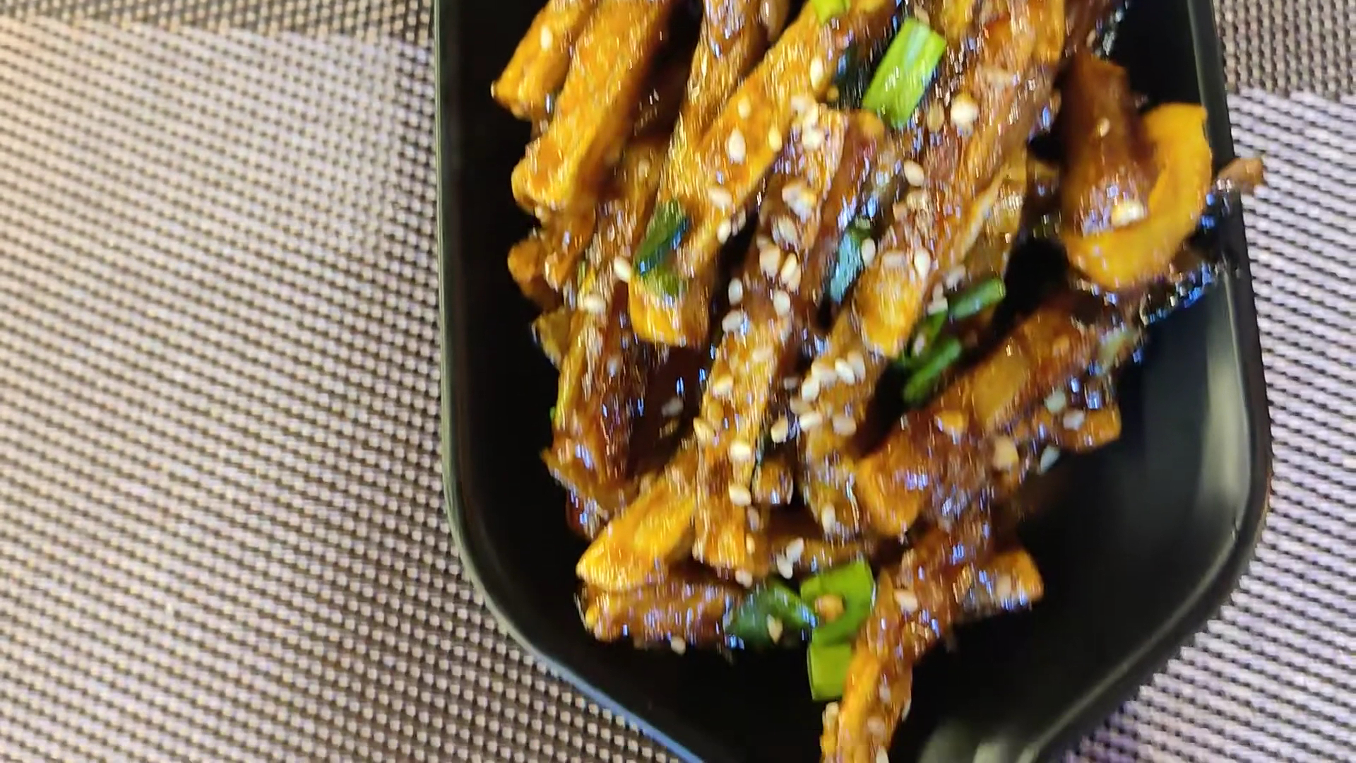 Sizzling Spices