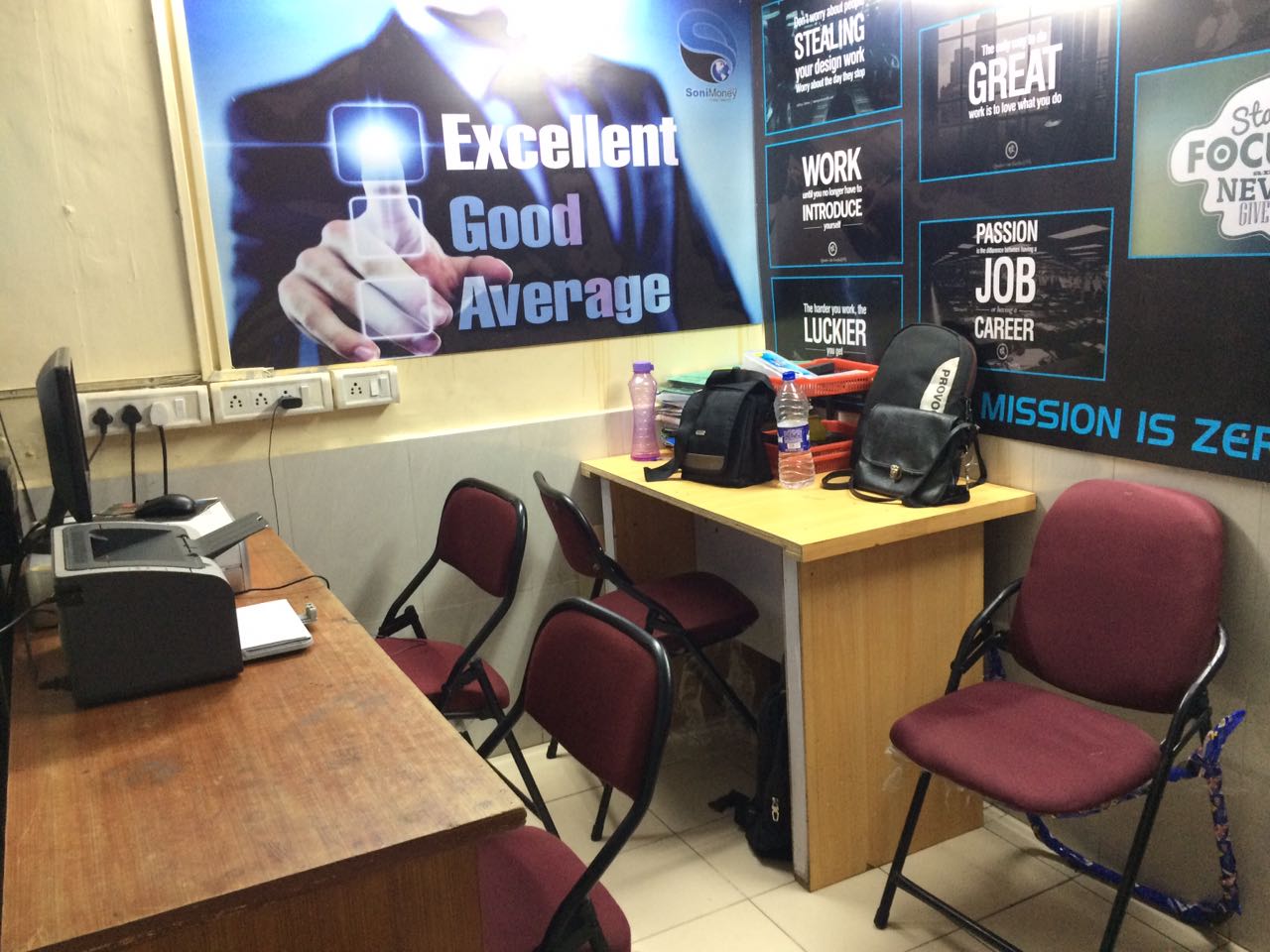 Soni Money World