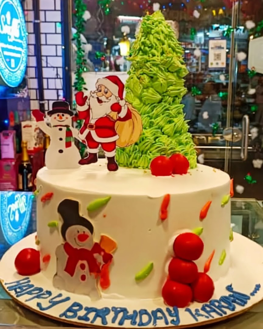 Souffle Cake Shop Goregaon East