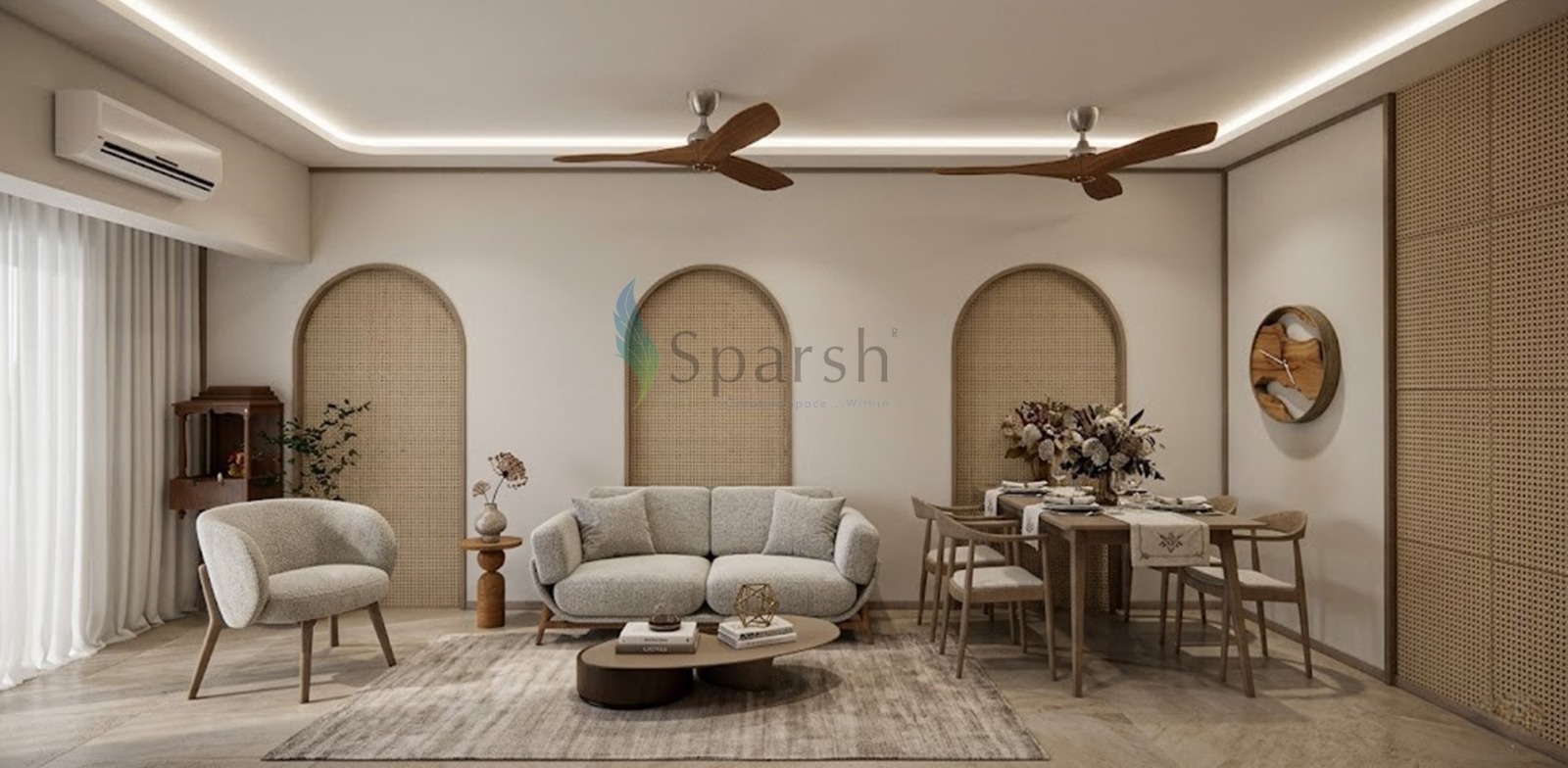 SPARSH INTERIOR DESIGN CONSULTANCY PVT. LTD.