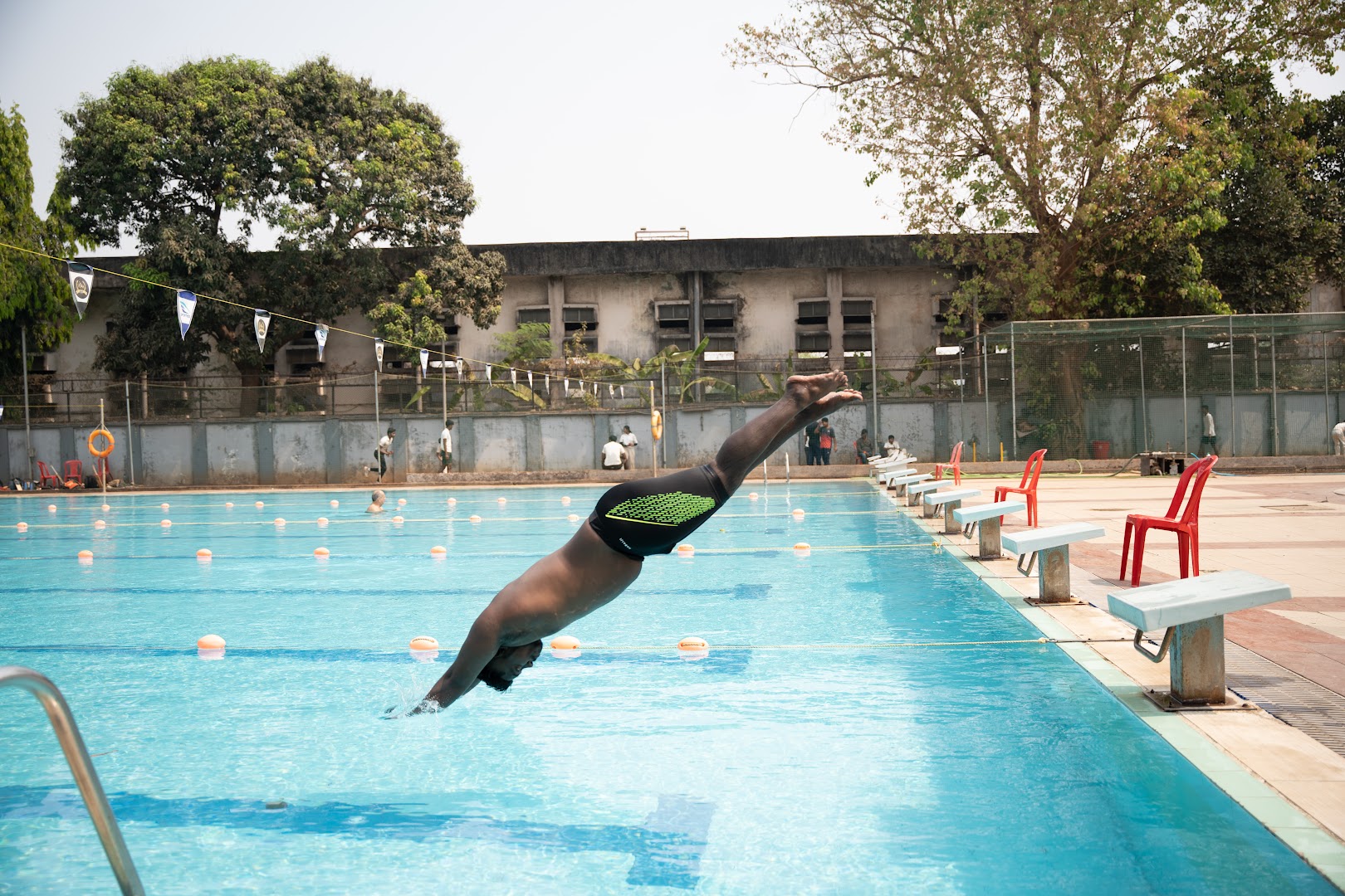 Sportiqo Swim School - BKC Mumbai