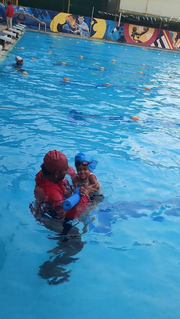 Sportiqo Swim School - BKC Mumbai