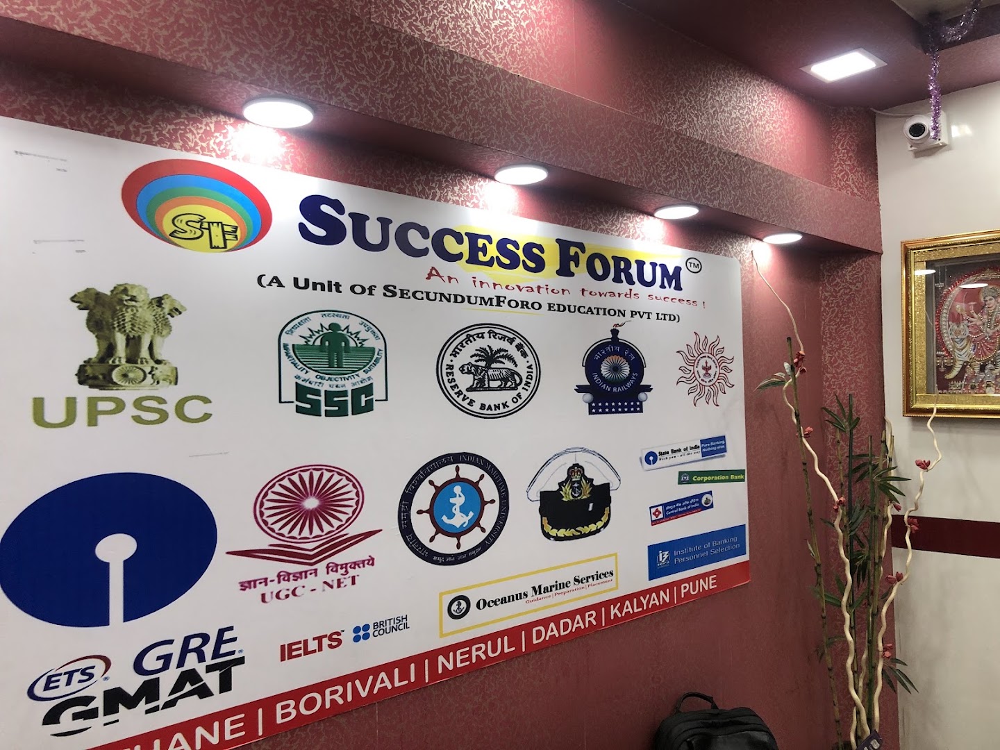 Success Forum | Borivali
