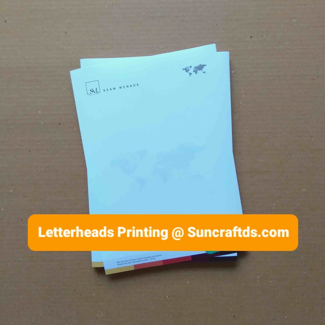Suncraft Ads Print Store