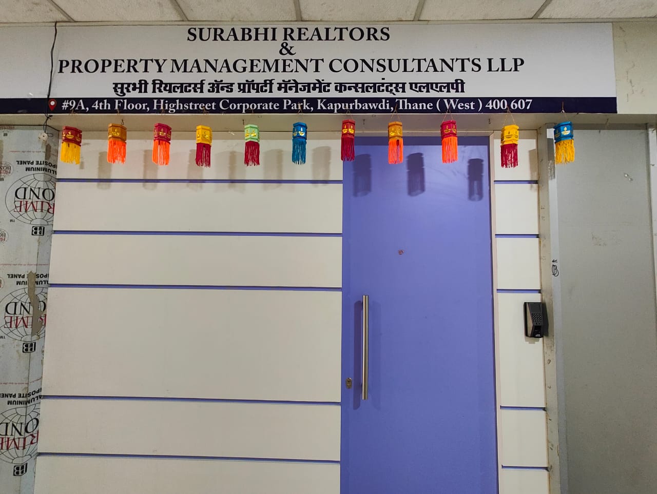 Surabhi Realtors & Property Management Consultants LLP.