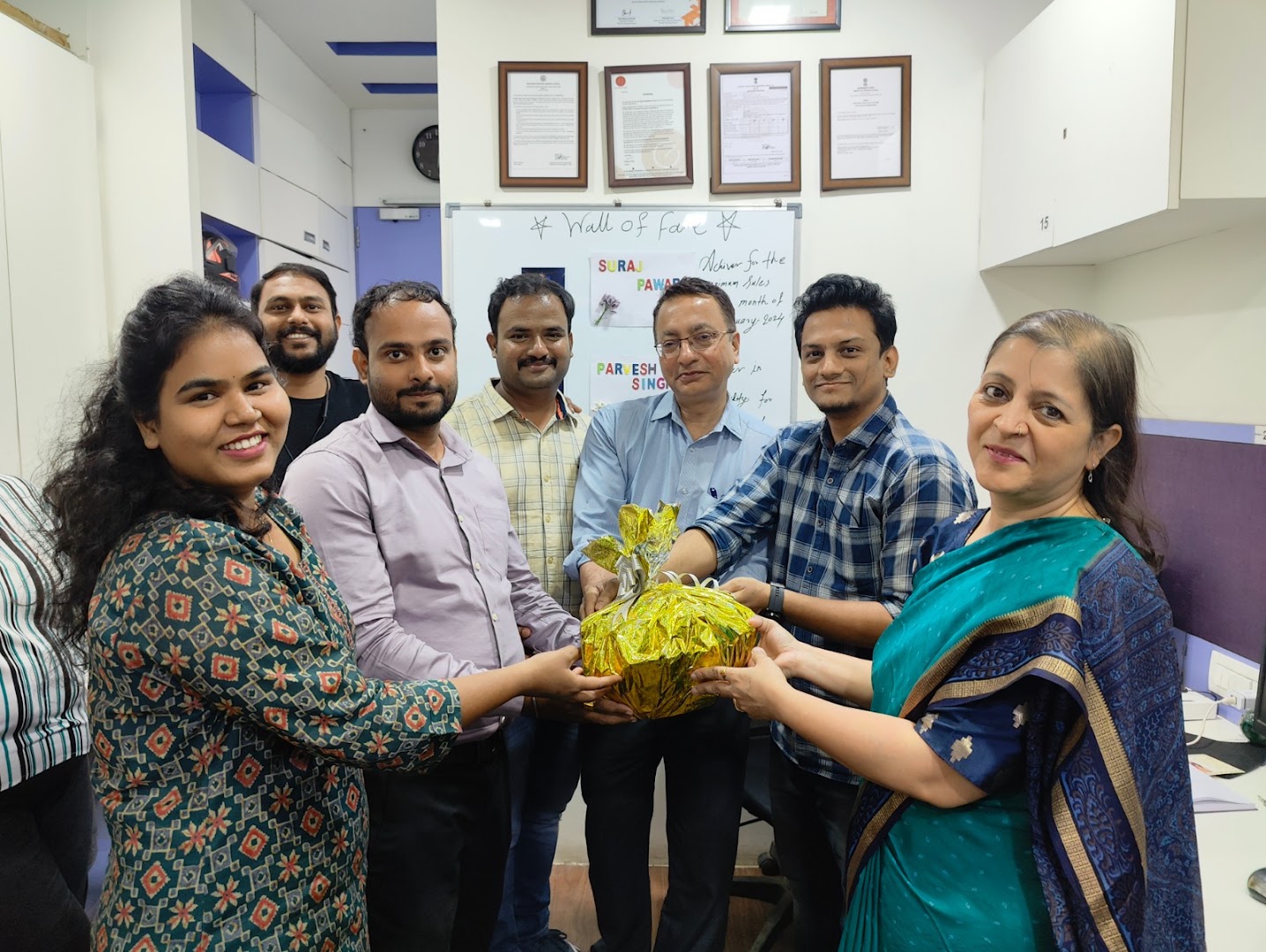Surabhi Realtors & Property Management Consultants LLP.
