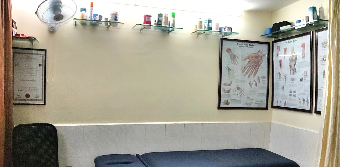 SV's Advance Physiotherapy & Osteopathy Clinic