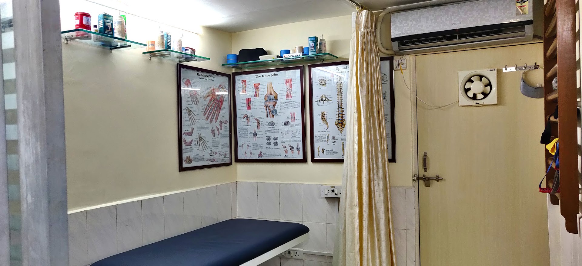 SV's Advance Physiotherapy & Osteopathy Clinic