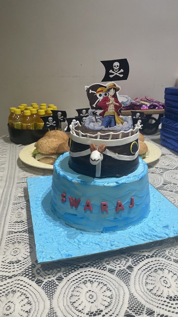 Swara's Kitchen - Homebaker