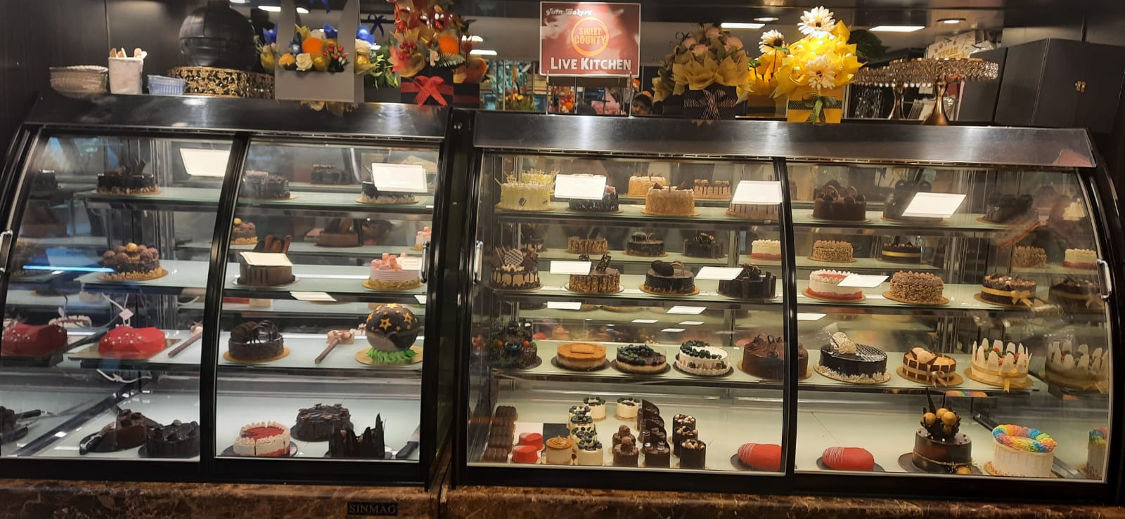 Sweet County Matunga