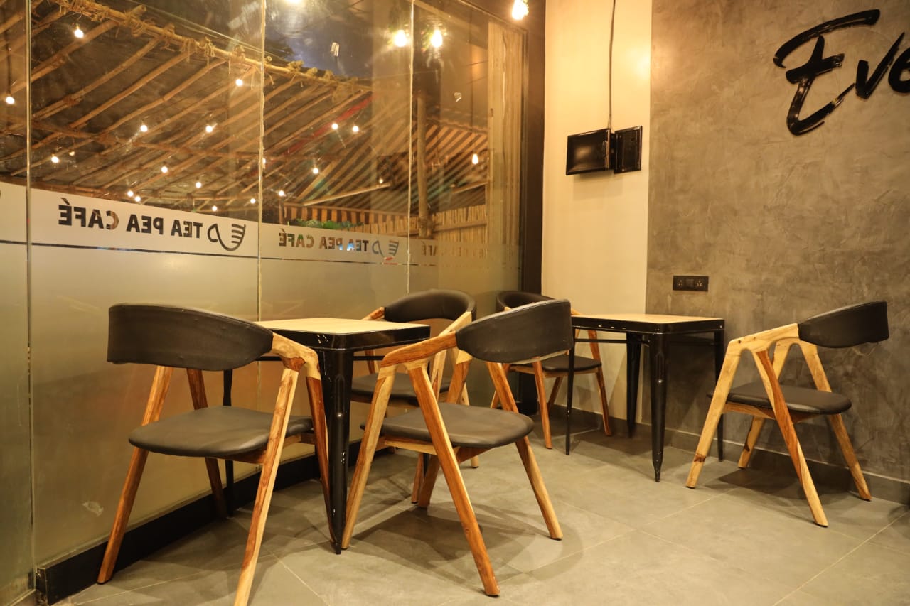 Tea Pea Cafe - I.C. Colony