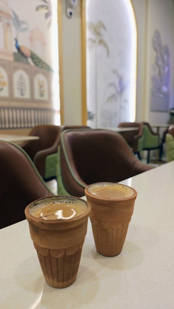 Tealogy Cafe - Best Cafe in Borivali West