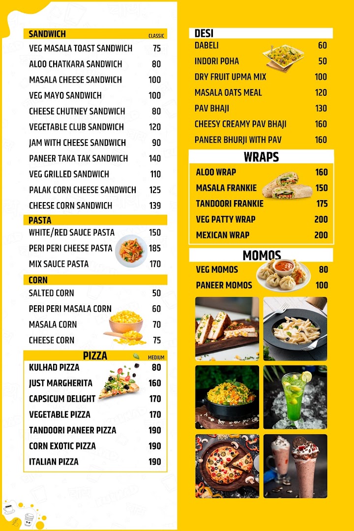 Tealogy Cafe - Best Cafe in Borivali West