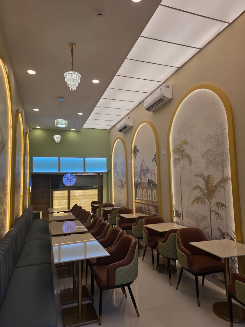 Tealogy Cafe - Best Cafe in Borivali West