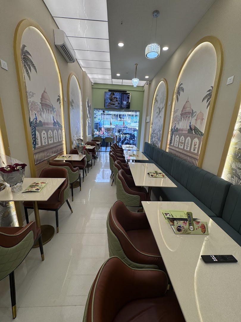 Tealogy Cafe - Best Cafe in Borivali West