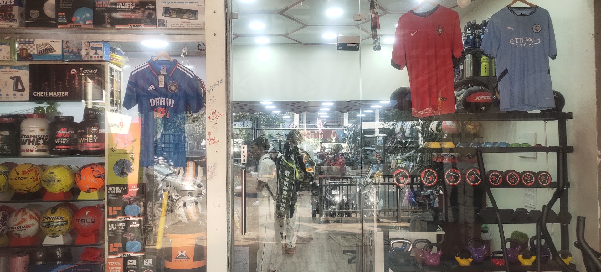 Tectonic Fitness & Sports