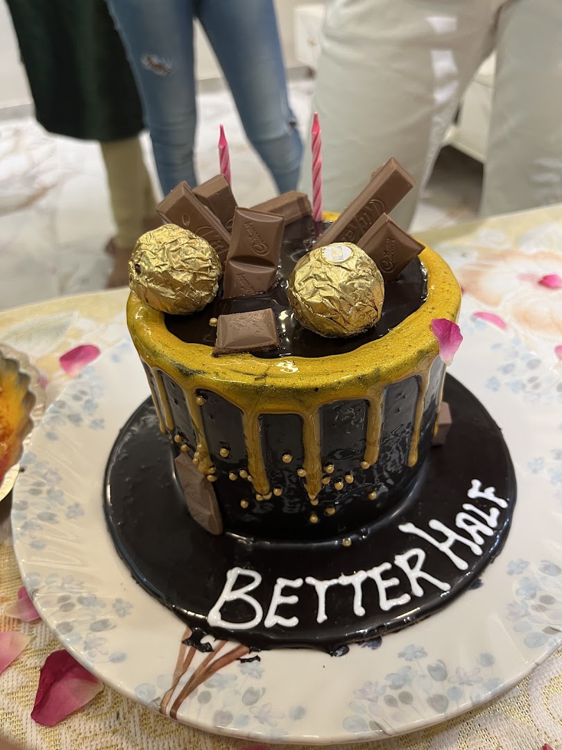 The Cake Farm Lalbaug